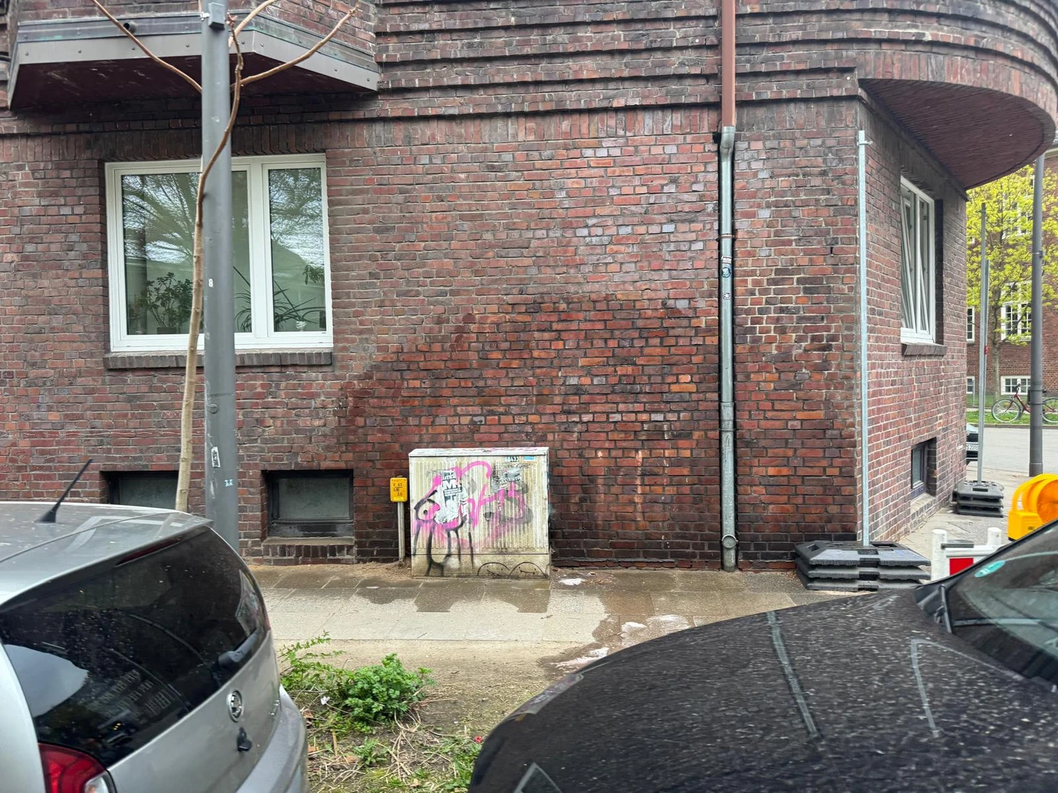 Christoph Mielke - Hausmeister Service & Graffitientfernung - Graffitientfernung